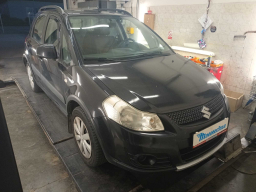 Suzuki SX4 2010