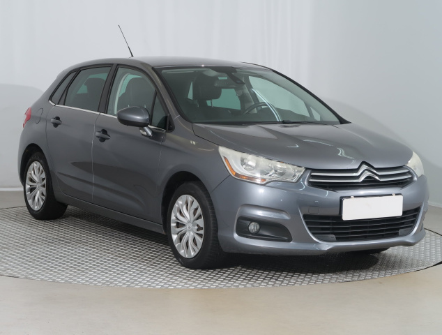 Citroen C4 2011