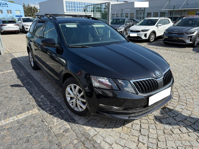 Škoda Octavia 2019