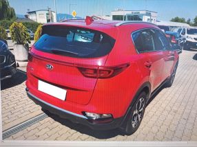 Kia Sportage - 2019