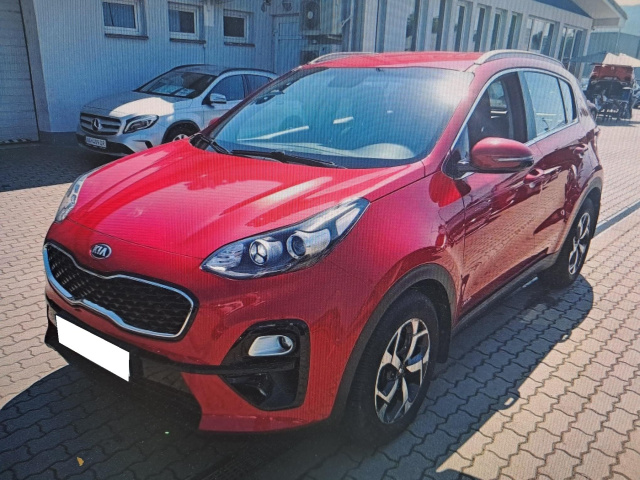 Kia Sportage 2019