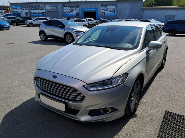 Ford Mondeo 2016