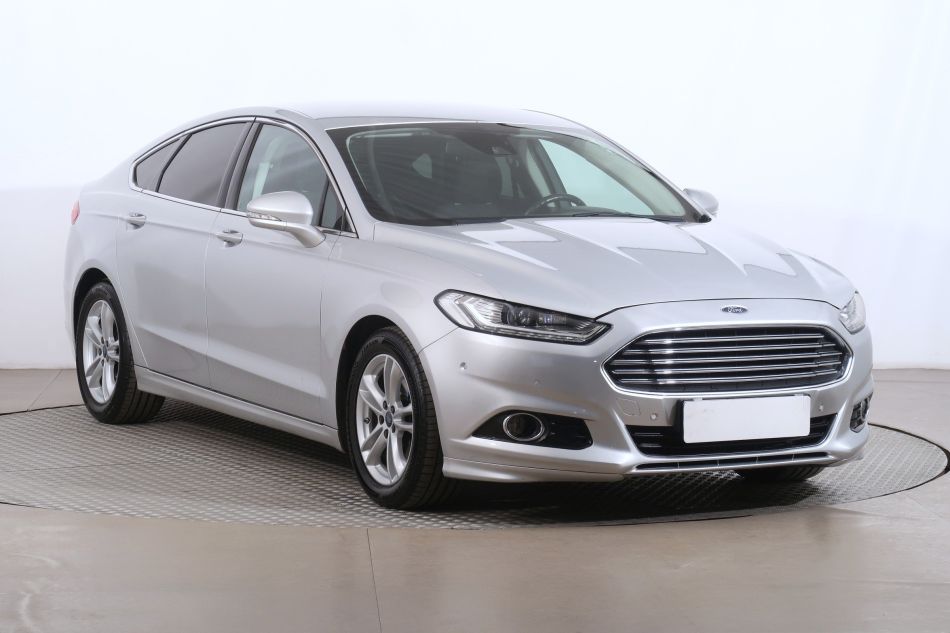 Ford Mondeo - 2016