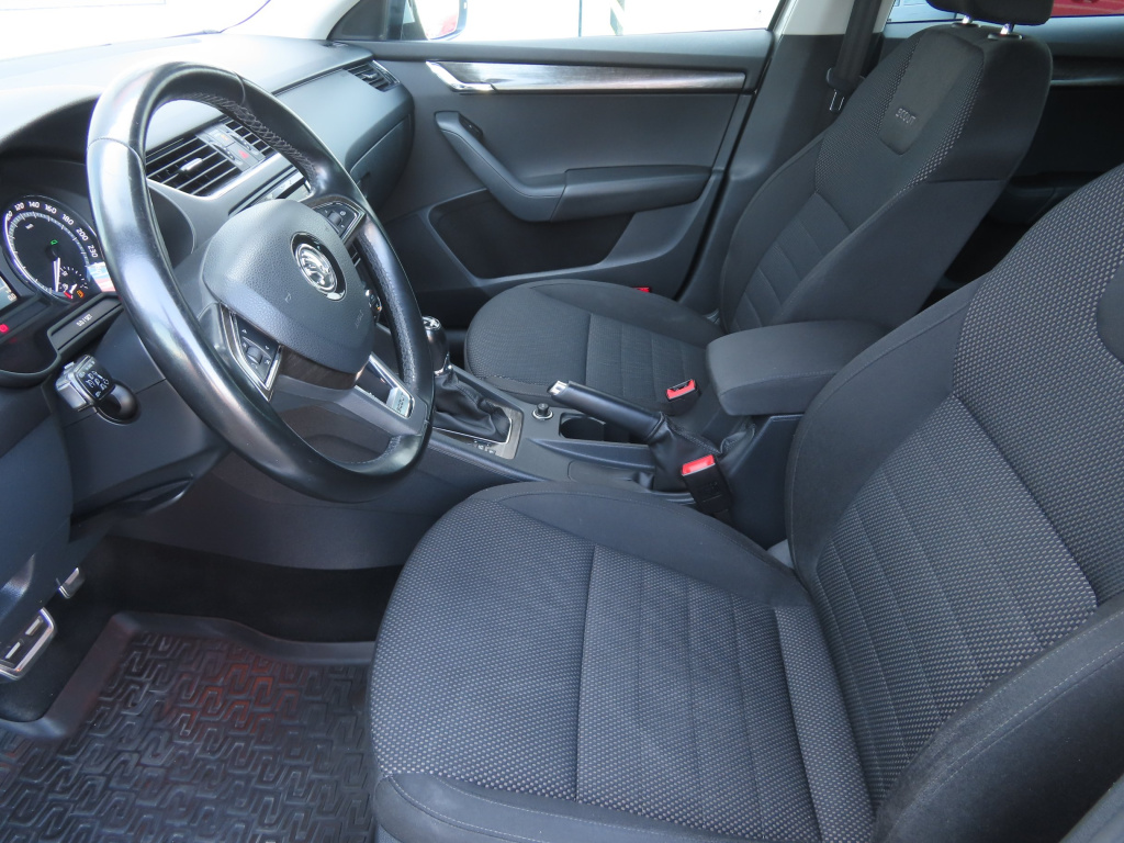 Škoda Octavia Scout