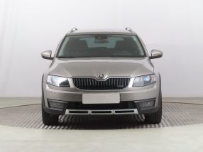 Skoda Octavia Scout - 2015