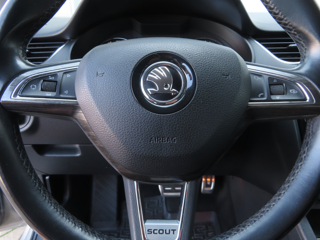 Škoda Octavia Scout