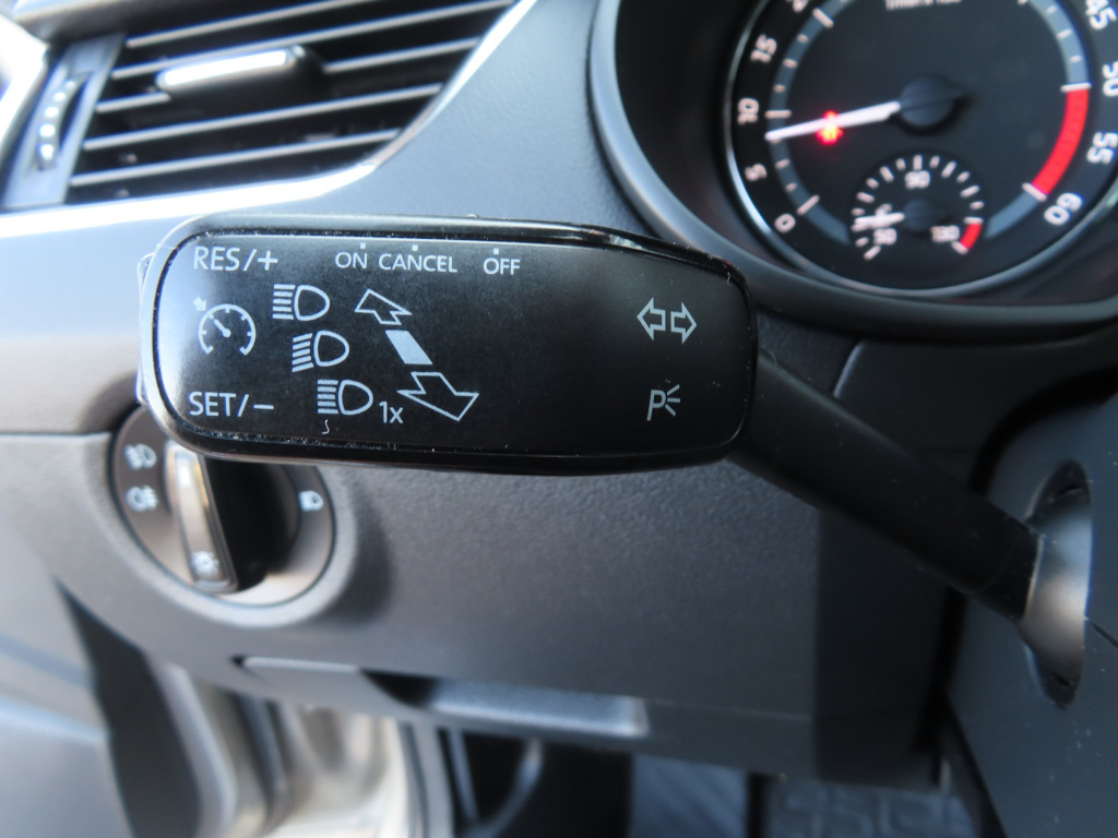Škoda Octavia Scout