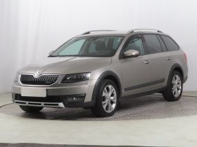 Skoda Octavia Scout - 2015