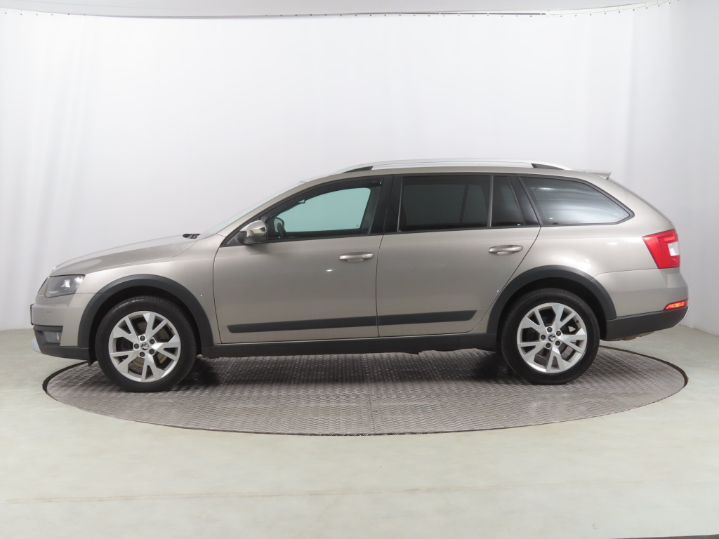 Škoda Octavia Scout