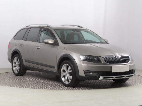 Skoda Octavia Scout