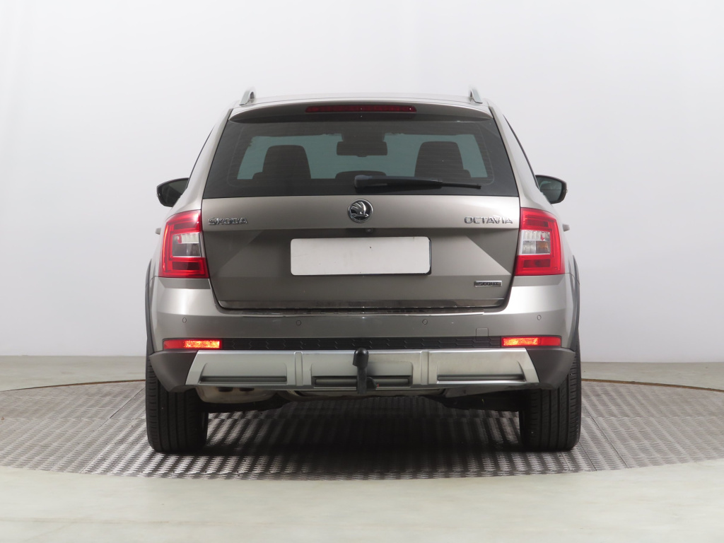 Škoda Octavia Scout