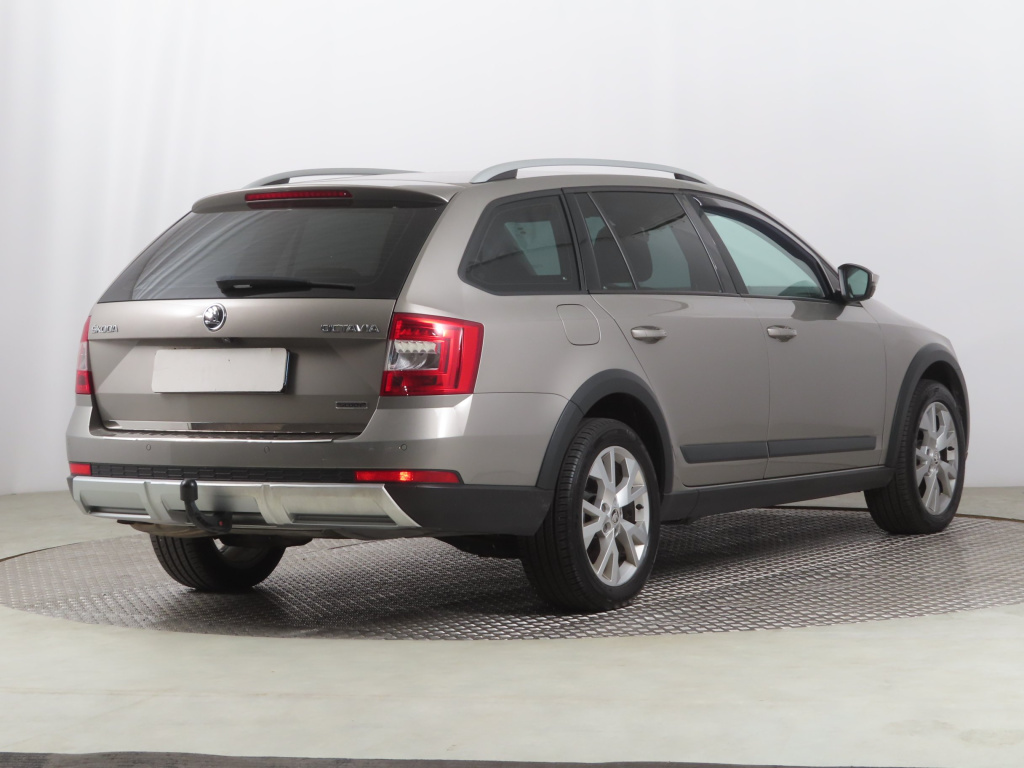 Škoda Octavia Scout