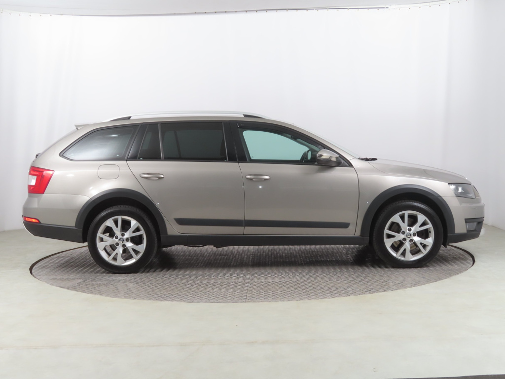 Škoda Octavia Scout
