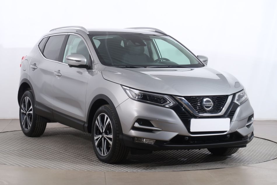 Nissan Qashqai - 2019