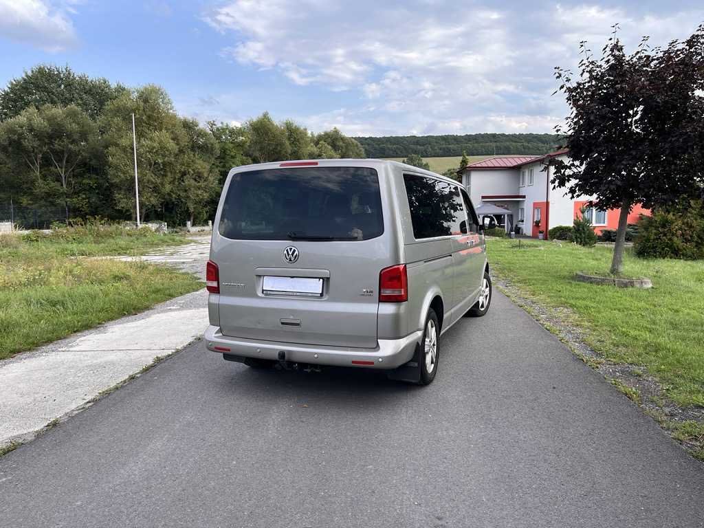 Volkswagen Multivan