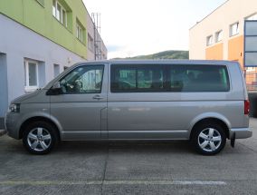 Volkswagen Multivan - 2010