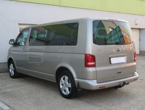 Volkswagen Multivan - 2010