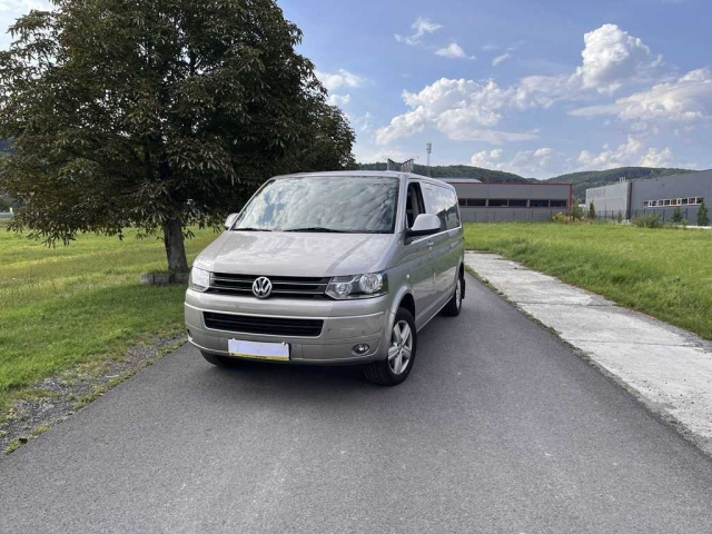 Volkswagen Multivan 2010