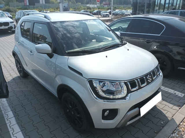 Suzuki Ignis 2021