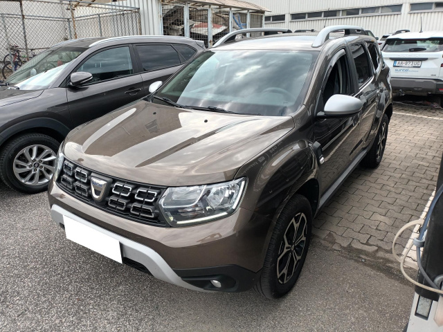 Dacia Duster 2021