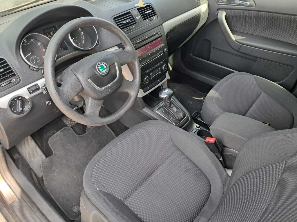 Škoda Yeti