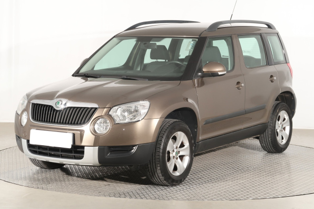 Škoda Yeti