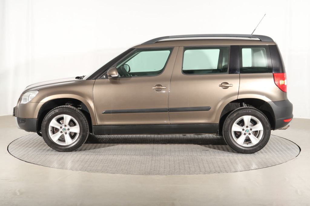Škoda Yeti
