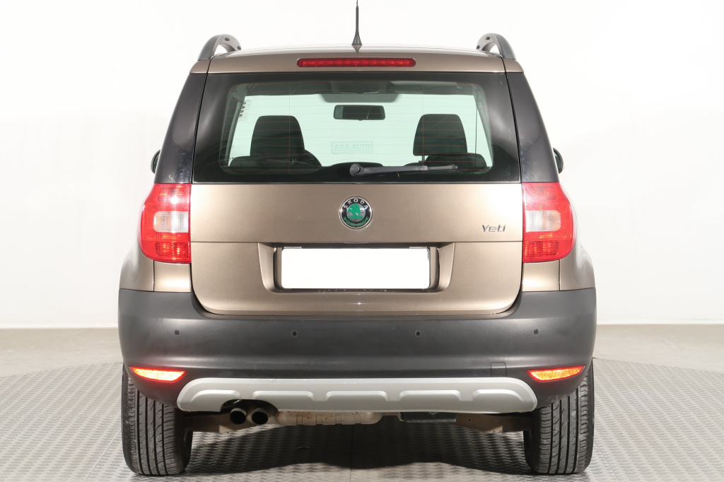 Škoda Yeti