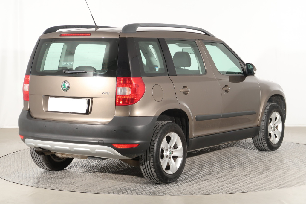 Škoda Yeti