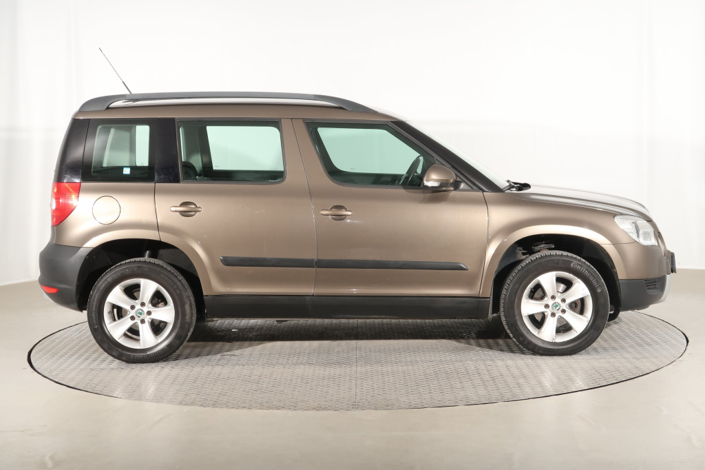 Škoda Yeti