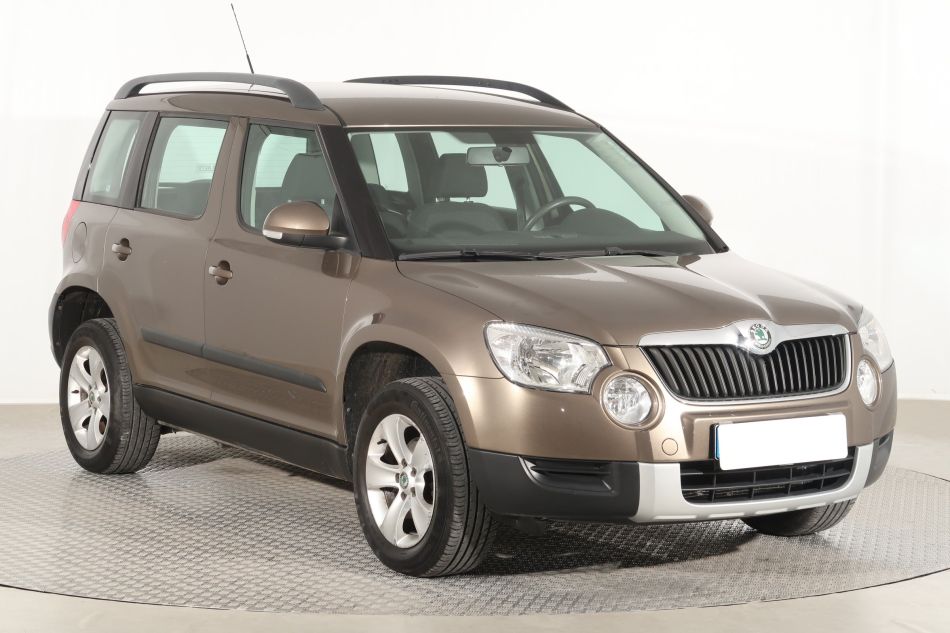Skoda Yeti - 2010