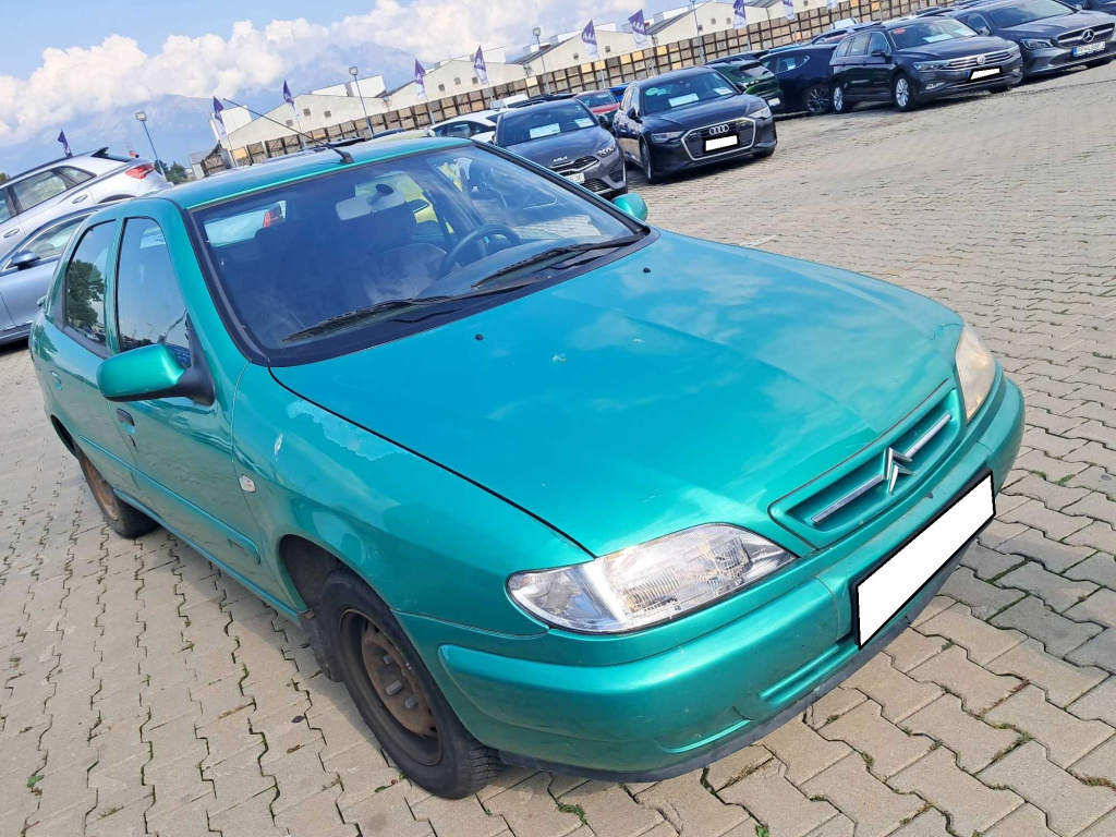 Citroen Xsara