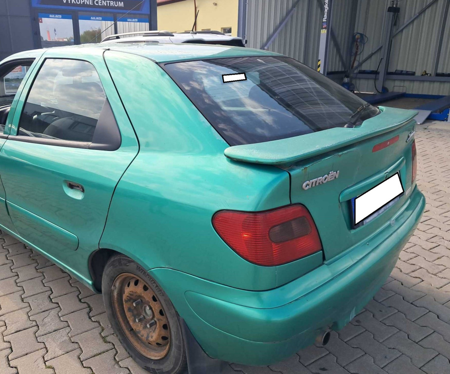 Citroen Xsara