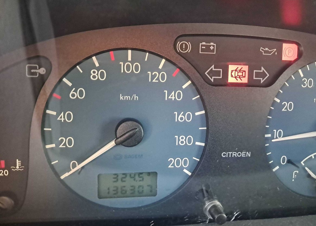 Citroen Xsara