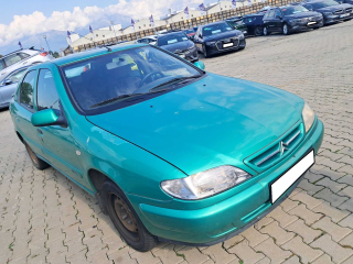 Citroen Xsara, 1998