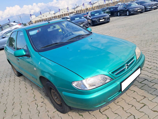 Citroen Xsara