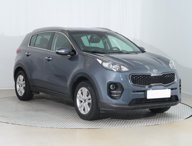 Kia Sportage 2017