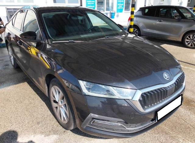 Škoda Octavia 2020