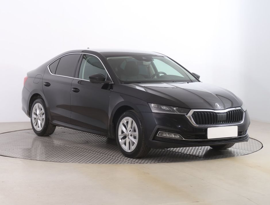 Skoda Octavia - 2020