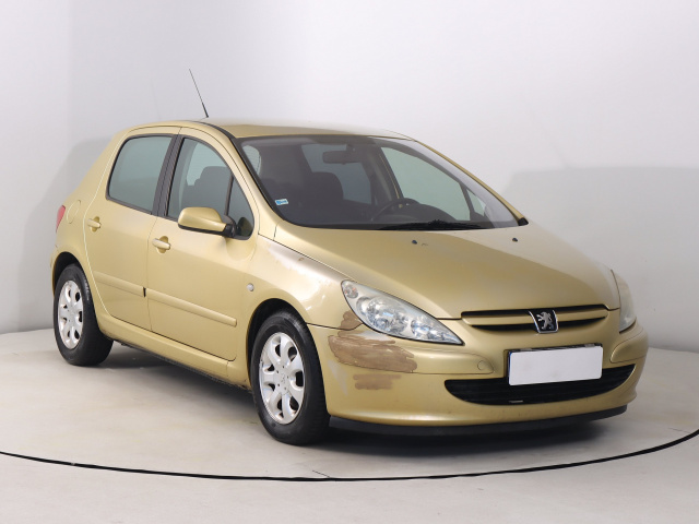 Peugeot 307 2002
