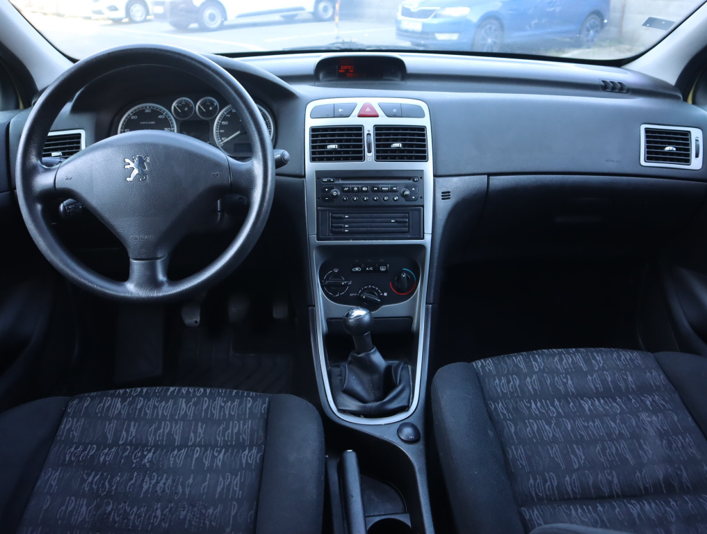 Peugeot 307
