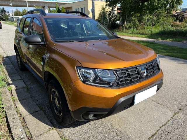 Dacia Duster 2018