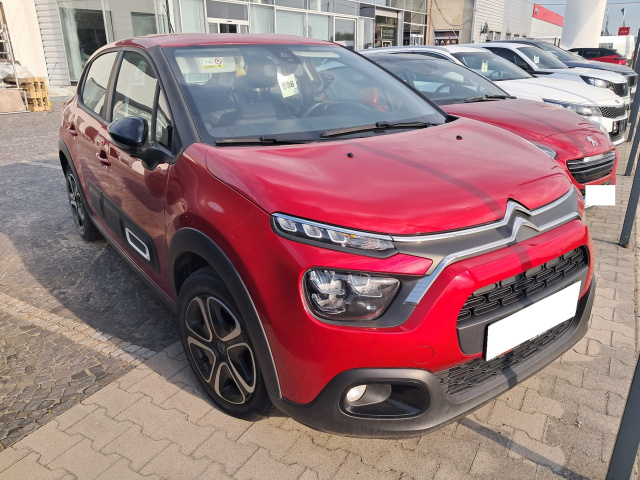 Citroen C3 2021