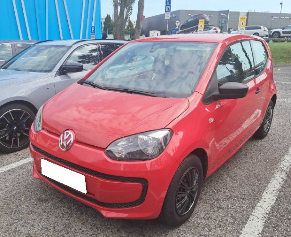 Volkswagen Up! 2012