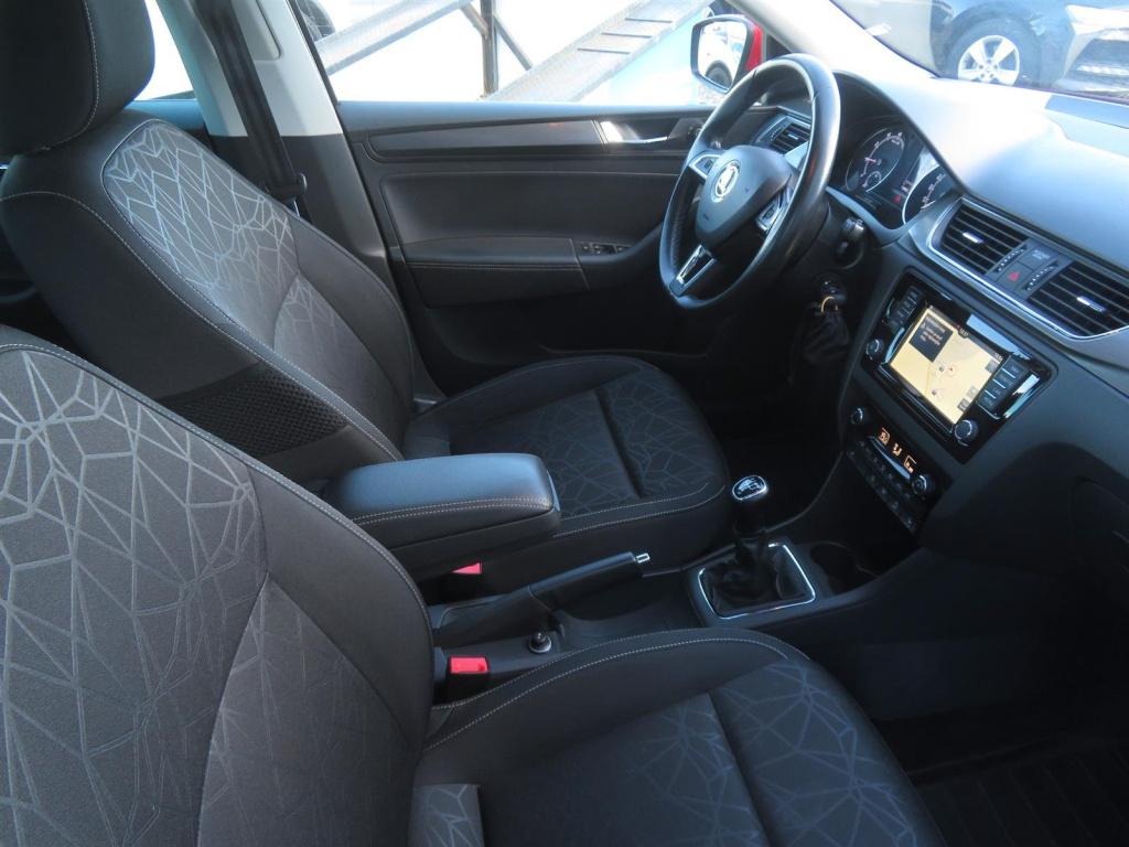 Škoda Rapid