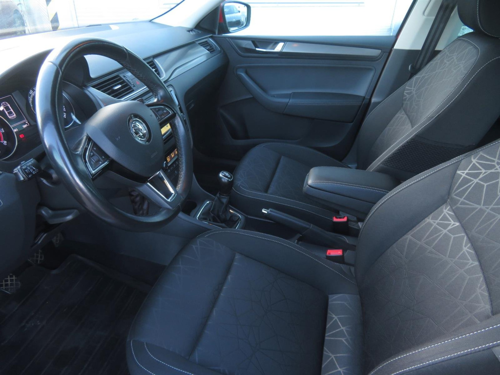 Škoda Rapid