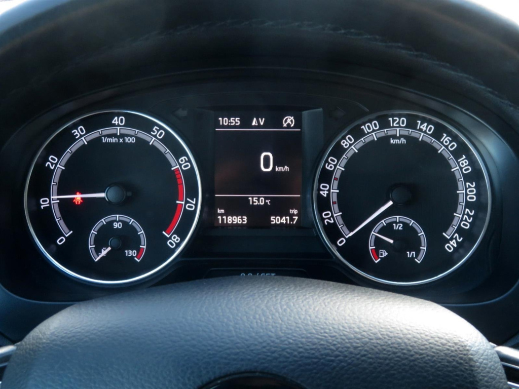 Škoda Rapid