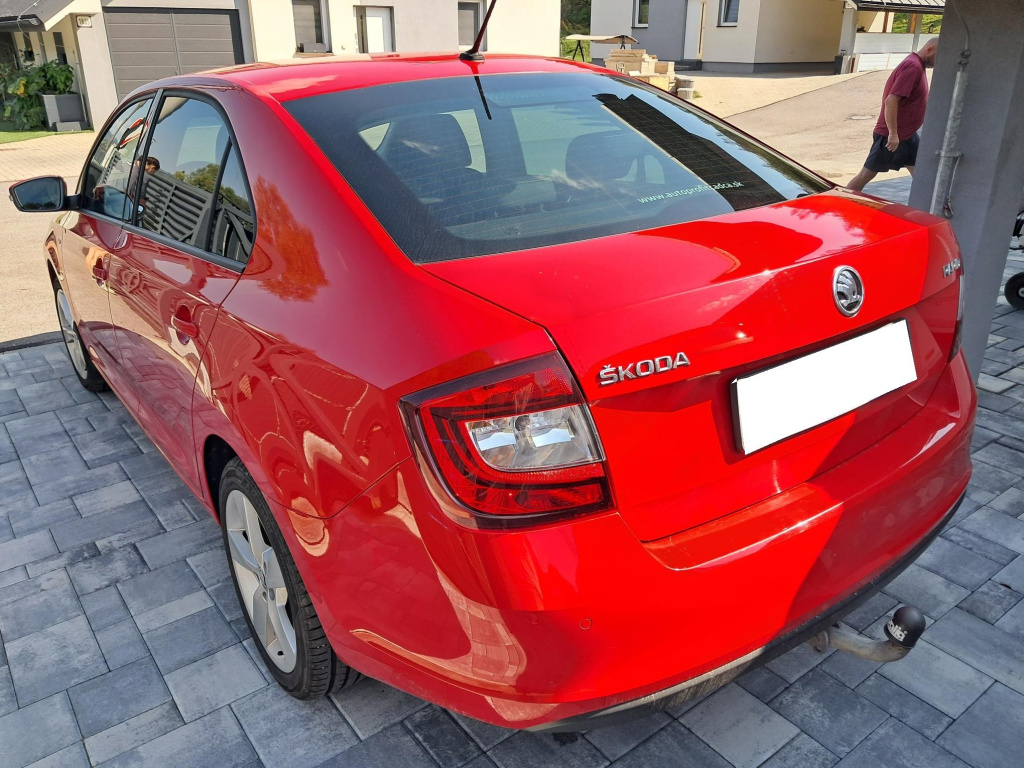 Škoda Rapid