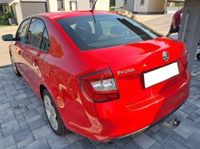 Skoda Rapid - 2019