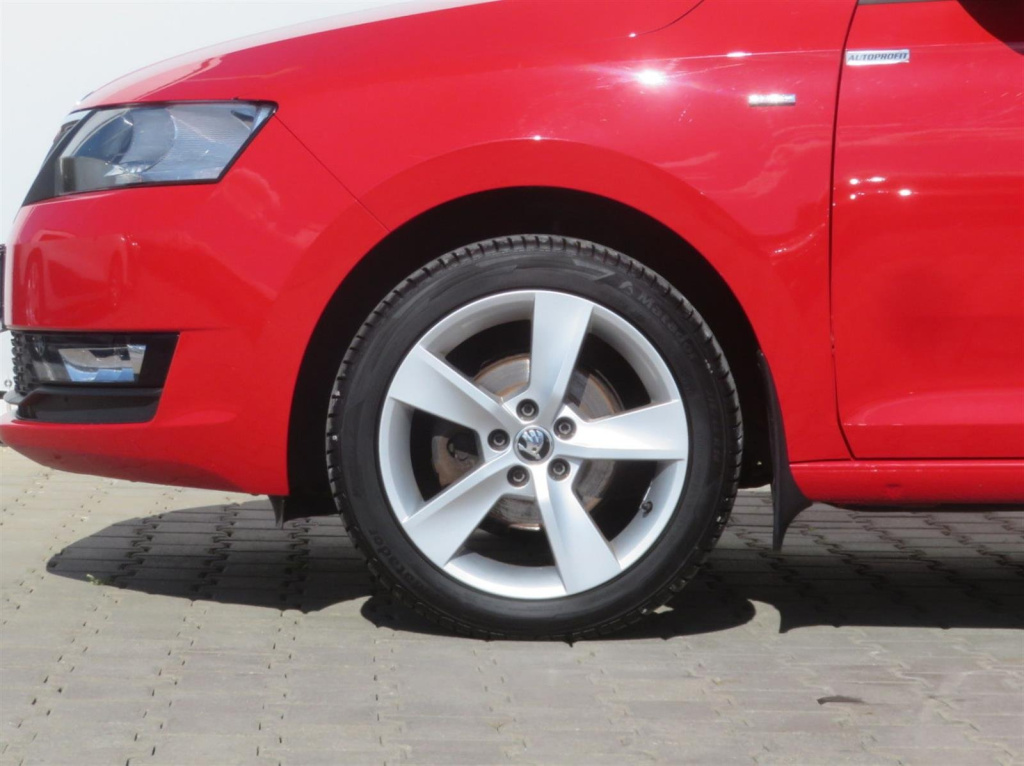 Škoda Rapid